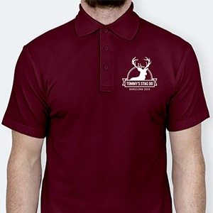 Polo Polo Shirt Printing in Wimbledon