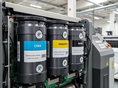 Image of Digital Printing Toner