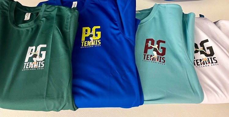 Custom T-shirt printing Wimbledon by SW19 Design and Print 2.